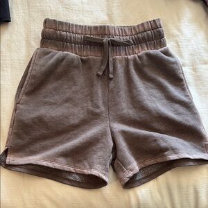 Women's New Rustic Sweat Shorts